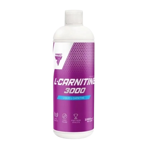 L-Carnitine 3000 • 500ml / Trec