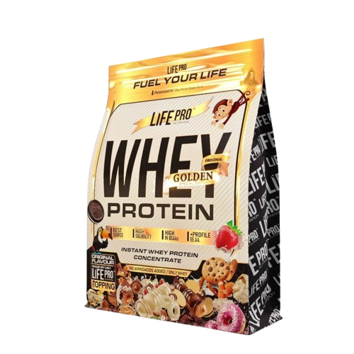 Life Pro Whey 2kg Golden Édition