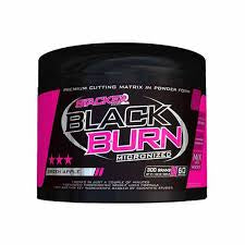 Black burn