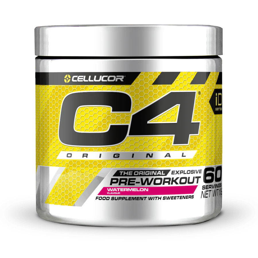 C4 - Preworkout