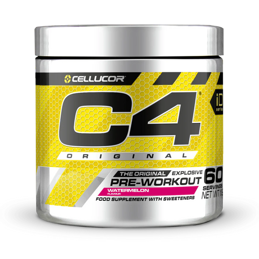 C4 - Preworkout