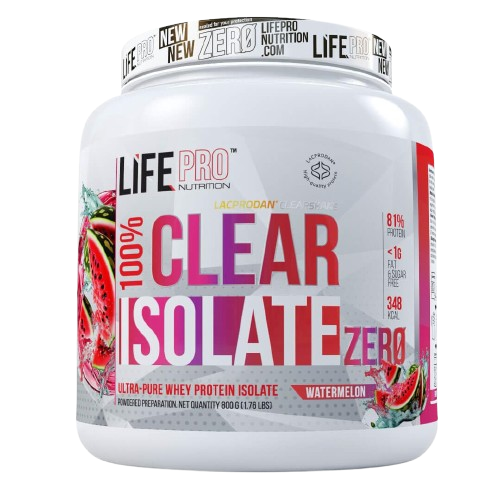 Clear Isolate zero