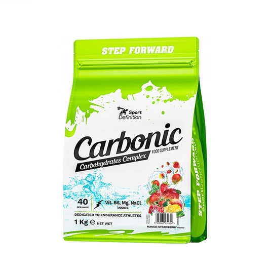 Carbonic - Sport définition