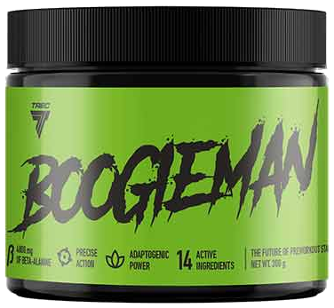 Boogieman / • 300G