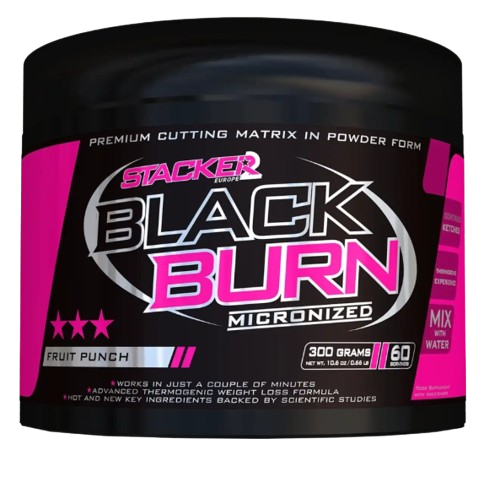 Black burn