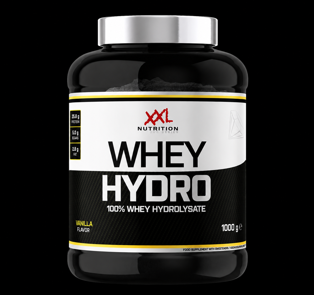 Whey Hydro 1kg xxl Nutrition