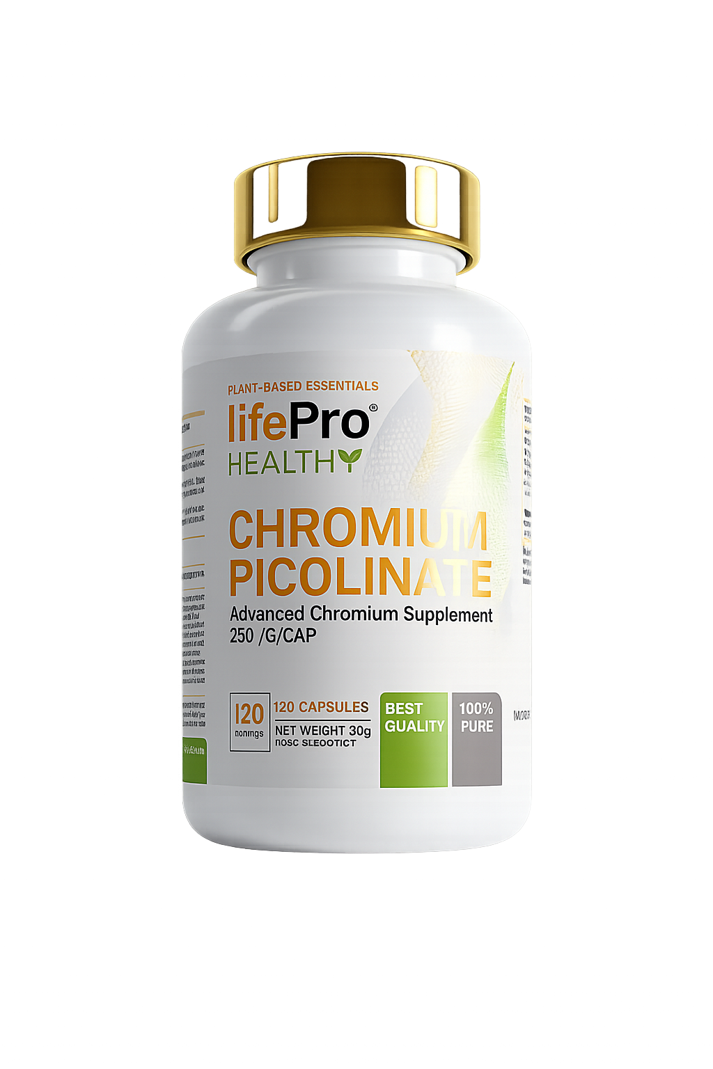 Chrome picolinate