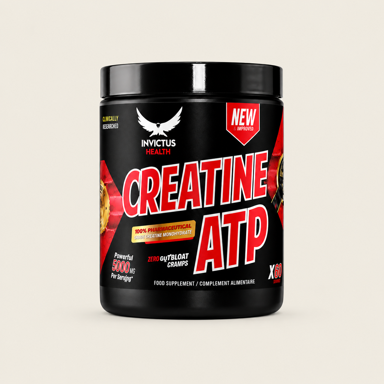 Créatine atp