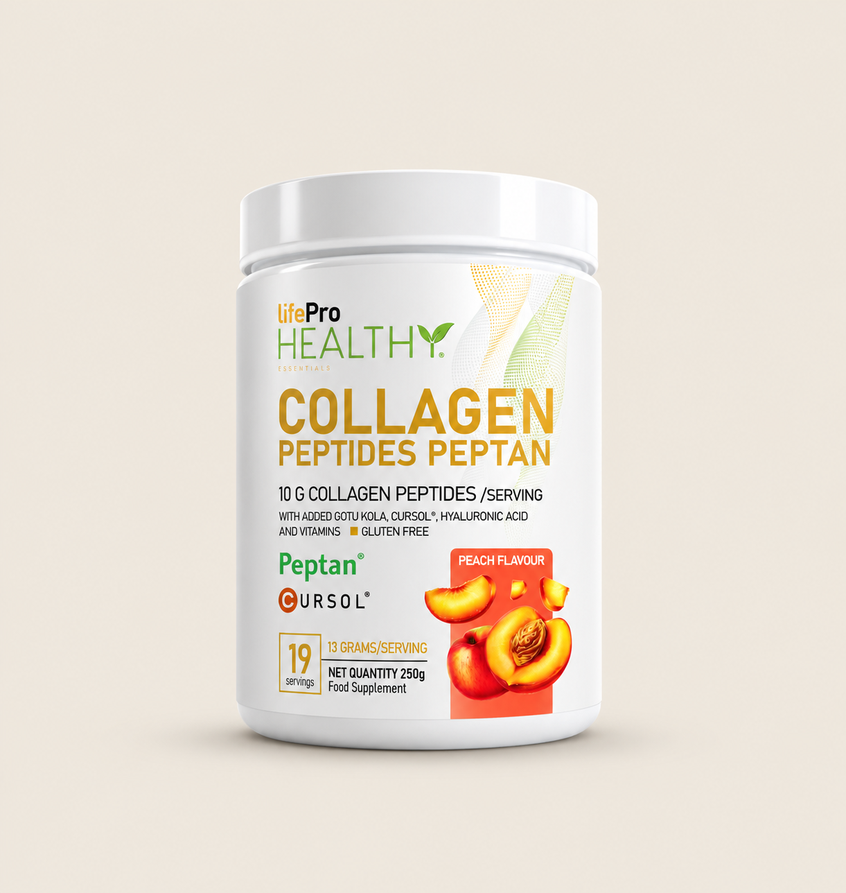 Collagen Peptan 250g