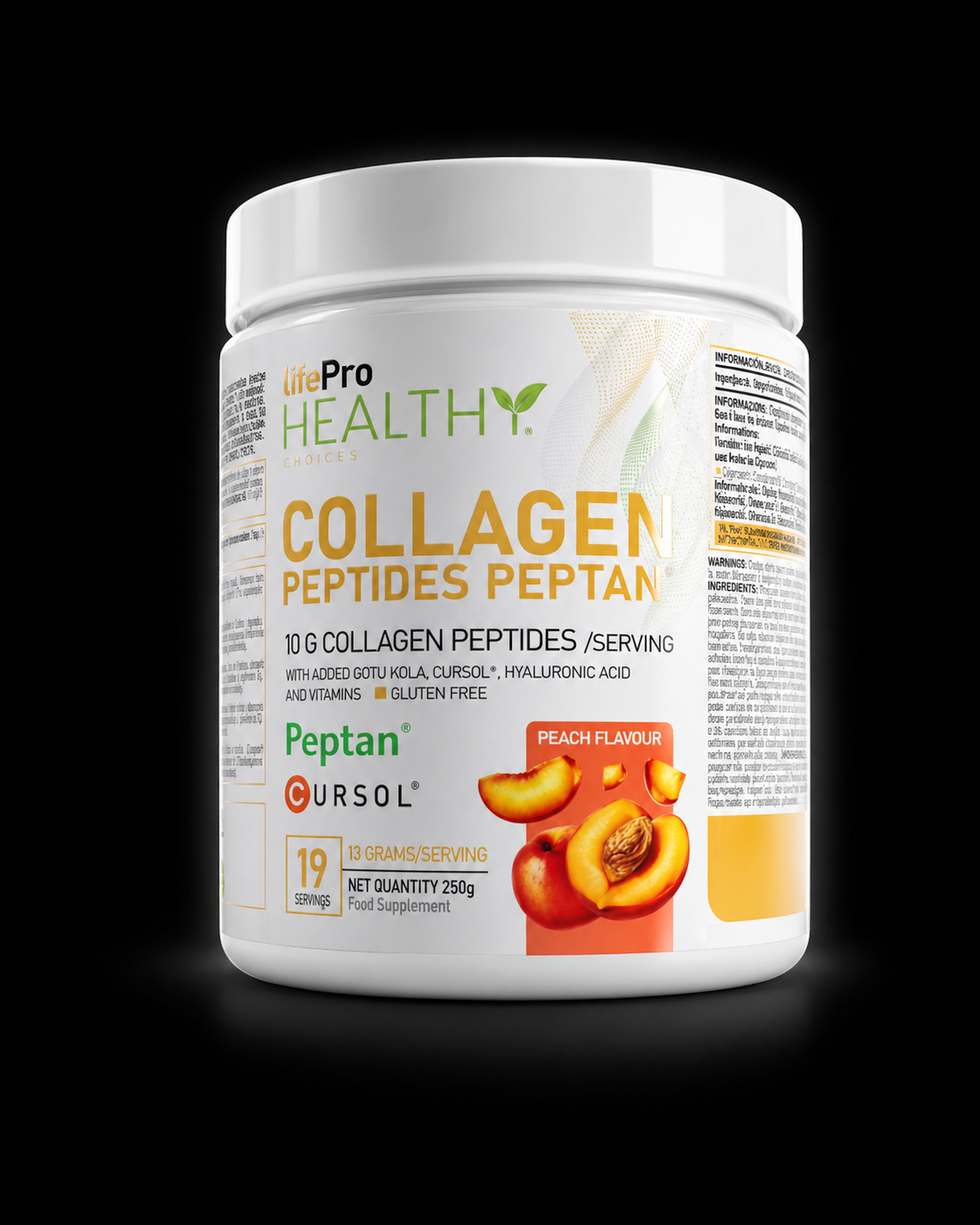Collagen Peptan 250g