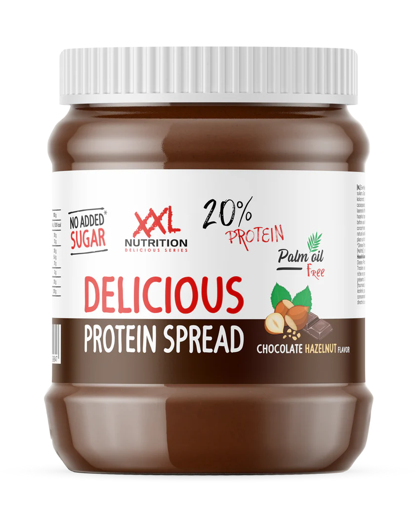 Delicious Protein Spread