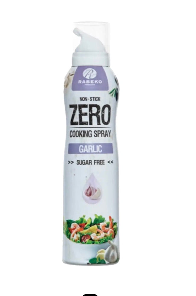 Zero Cooking Spray