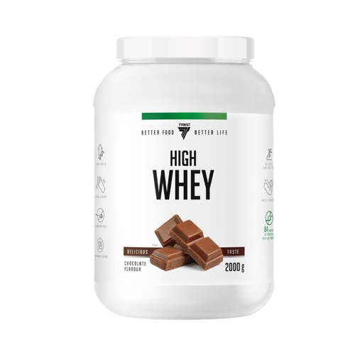 High whey TREC 2kg 