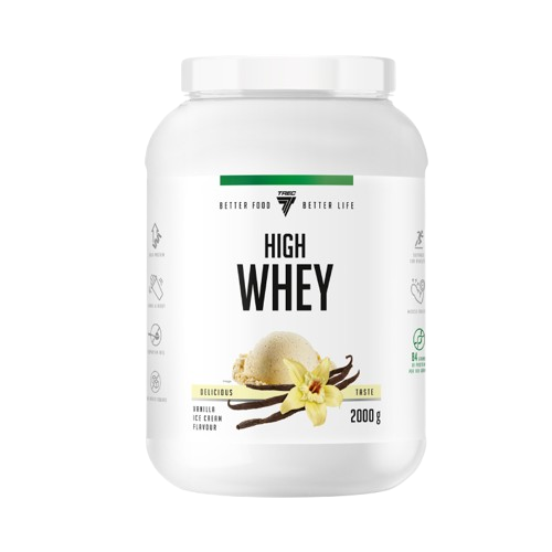 High whey TREC 2kg 