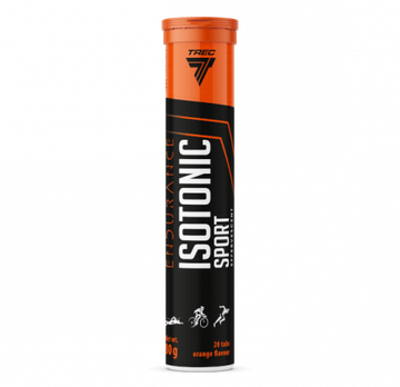ISOTONIC SPORT EFFERVESCENT
