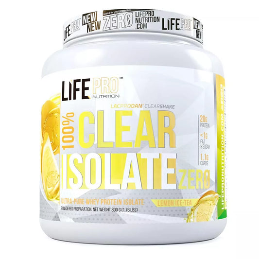 Clear whey 800g