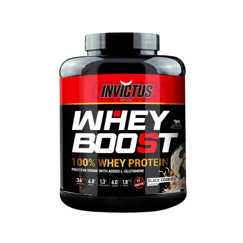 Whey Boost 1,8kg