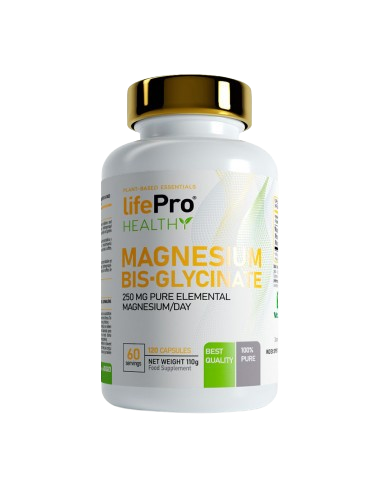 Magnesium bis-Glycinate. Life pro