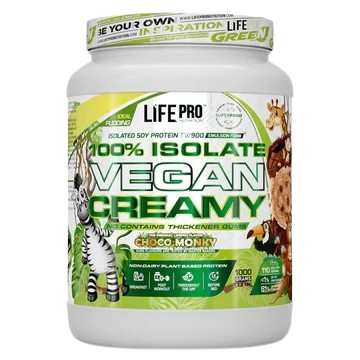 Life Pro Isolate Vegan Creamy 1kg