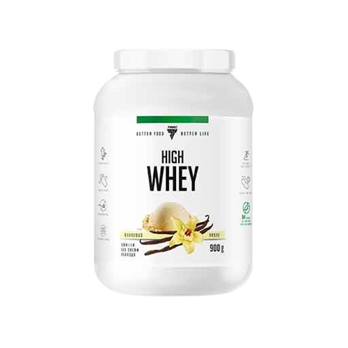 High Whey TREC 900gr