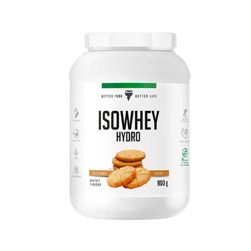 Isowhey Hydro TREC 900gr