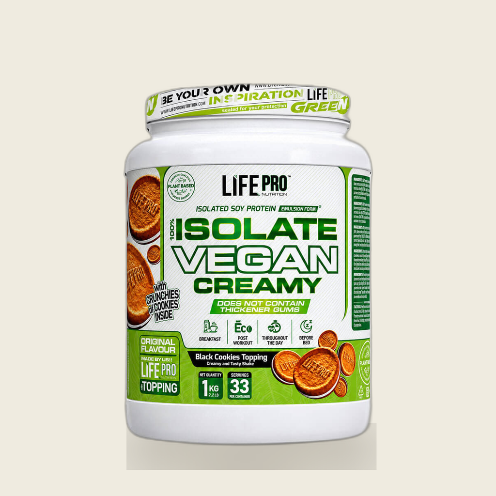 Life Pro Isolate Vegan Creamy 1kg