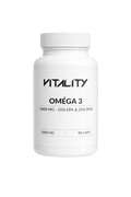 Oméga 3 EPA/DHA · 1000 mg · 90 capsules