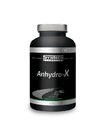 Anhydro-X · Confort Hydrique · 120 gélules