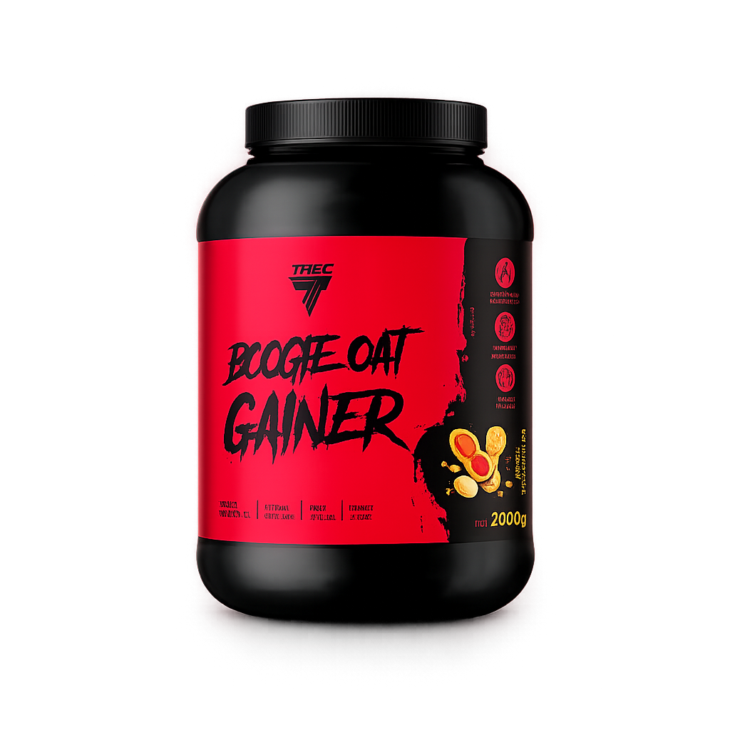 Boogie oat gainer 2kg