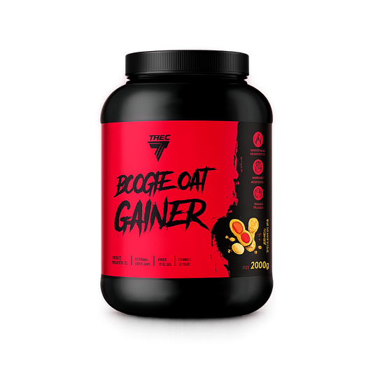 Boogie oat gainer 2kg
