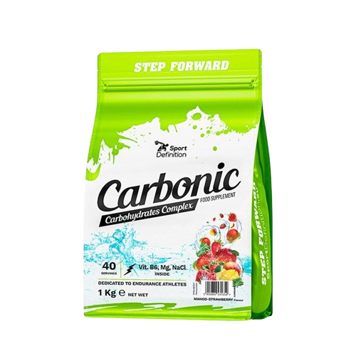 Carbonic - Sport définition