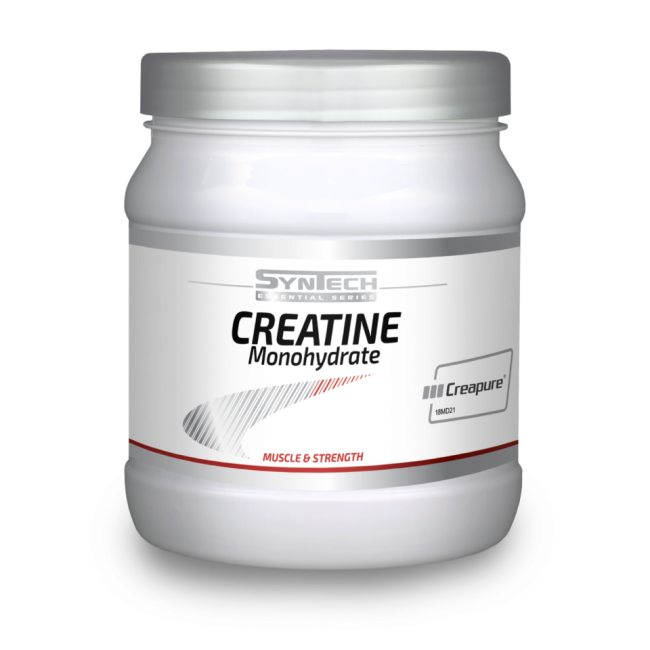 Créatine Creapure Syntech 400 g
