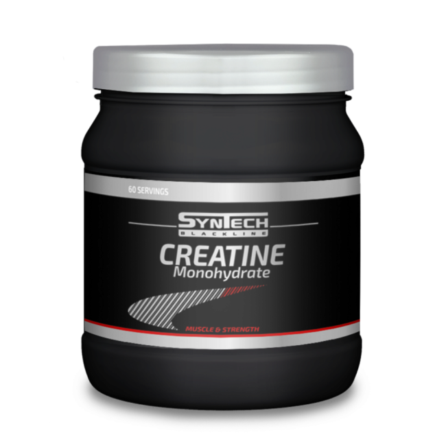 Créatine monohydrate Syntech 300 g