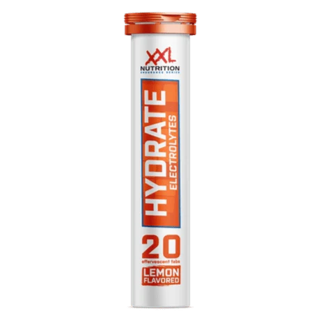 Hydrate - 20 comprimés effervescents