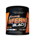 Stacker2 Inferno Black - 300 g