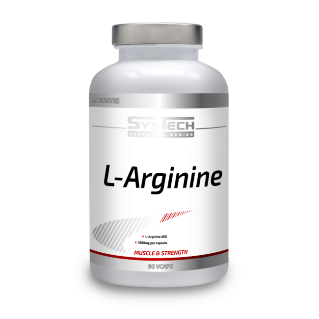 L-Arginine AKG Syntech 90 gélules