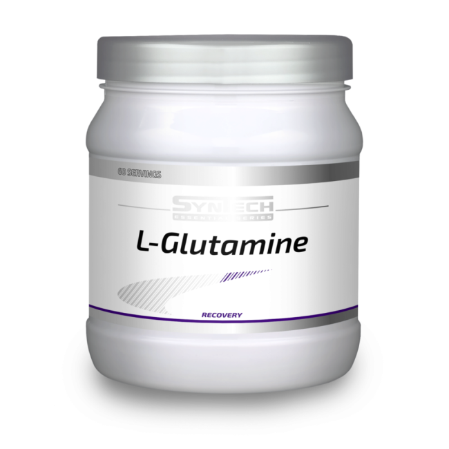 L-Glutamine micronisée Syntech 300 g