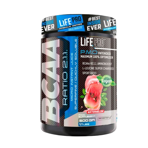 Bcaa - Life pro • 500g