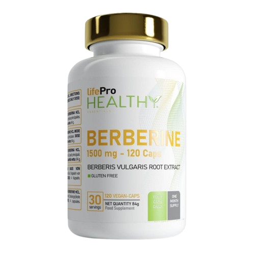 Berberine - 90 caps