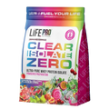 Clear Isolate zero