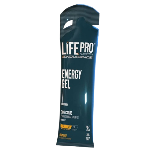 Life Pro Endurance Energy Gel 60ml
