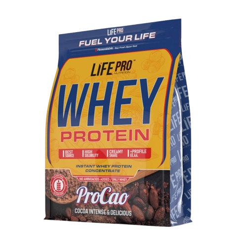 Life Pro Whey Procao Gluten Free 2kg