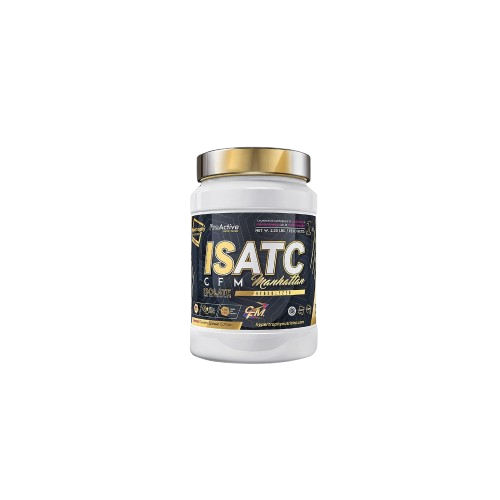 ISATC ISOLATE CFM MANHATTAN 2 KG