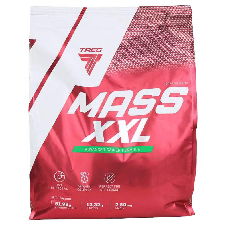 Mass XXL / 4,8kg