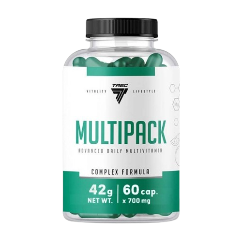 Multipack Sport Trec 60 Capsp