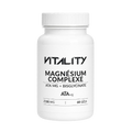 Magnésium Complexe · Bisglycinate + Acétyl-Taurinate