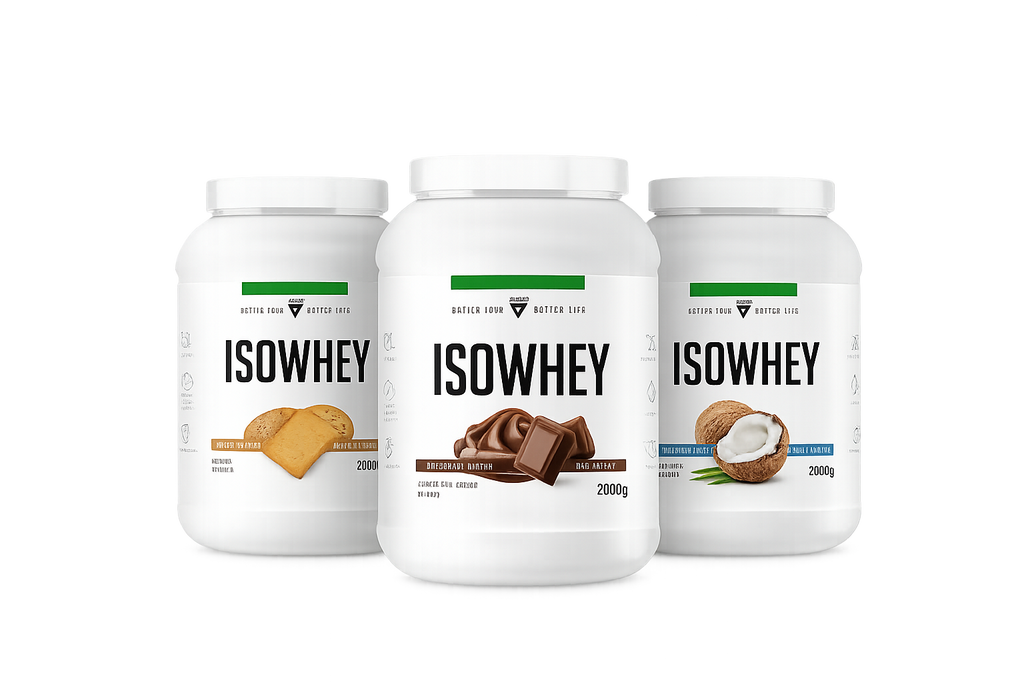 Isowhey Hydro TREC 2KG