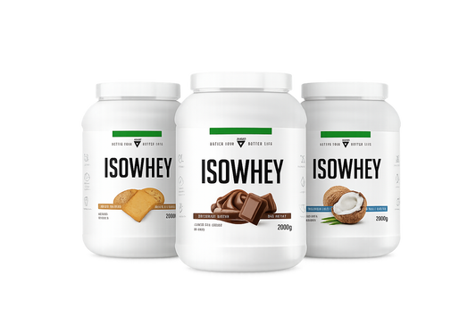Isowhey Hydro TREC 2KG