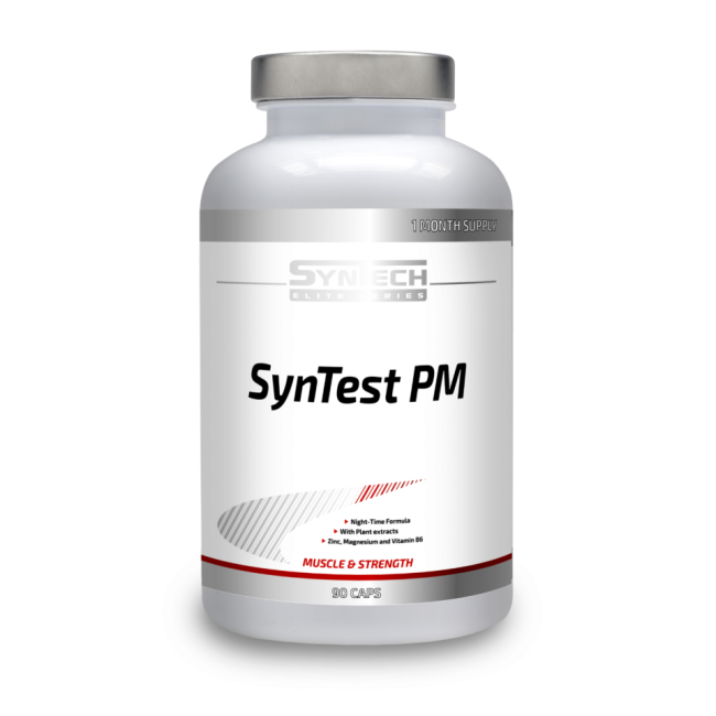 SynTest PM Syntech 90 gélules