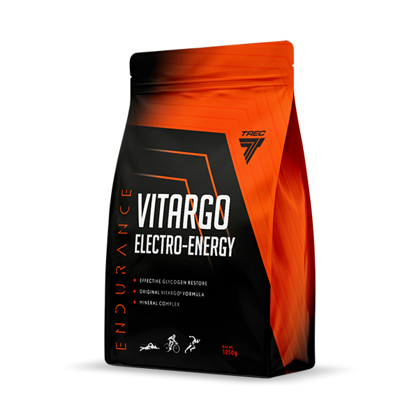 Vitargo electro energy’s trec